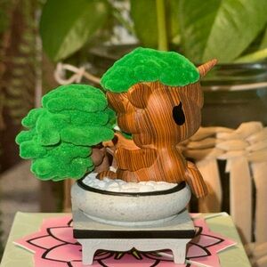 tokidoki Serenity Unicorno from Botanical Harmony Unicorno Series